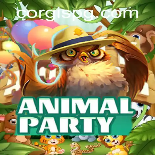 AnimalParty: Uma Jornada Divertida pelo Mundo dos Animais