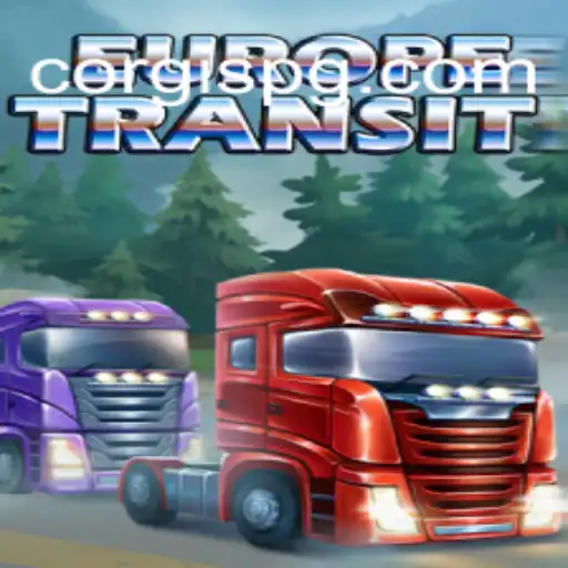 Descubra EuropeTransit: O Novo Jogo Estratégico por CorgiPG.com