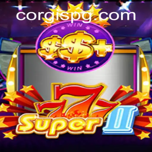 Explorando o Mundo de Super777II: O Novo Lançamento de CorgiPG.com