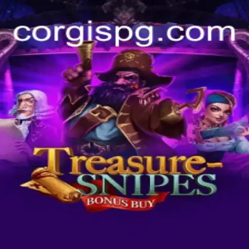 Explore o emocionante jogo TreasuresnipesBonusBuy na CorgiPG.com