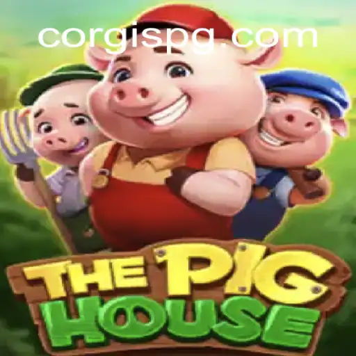 Descubra o Mundo Divertido de ThePigHouse: Um Jogo Inovador com CorgiPG.com